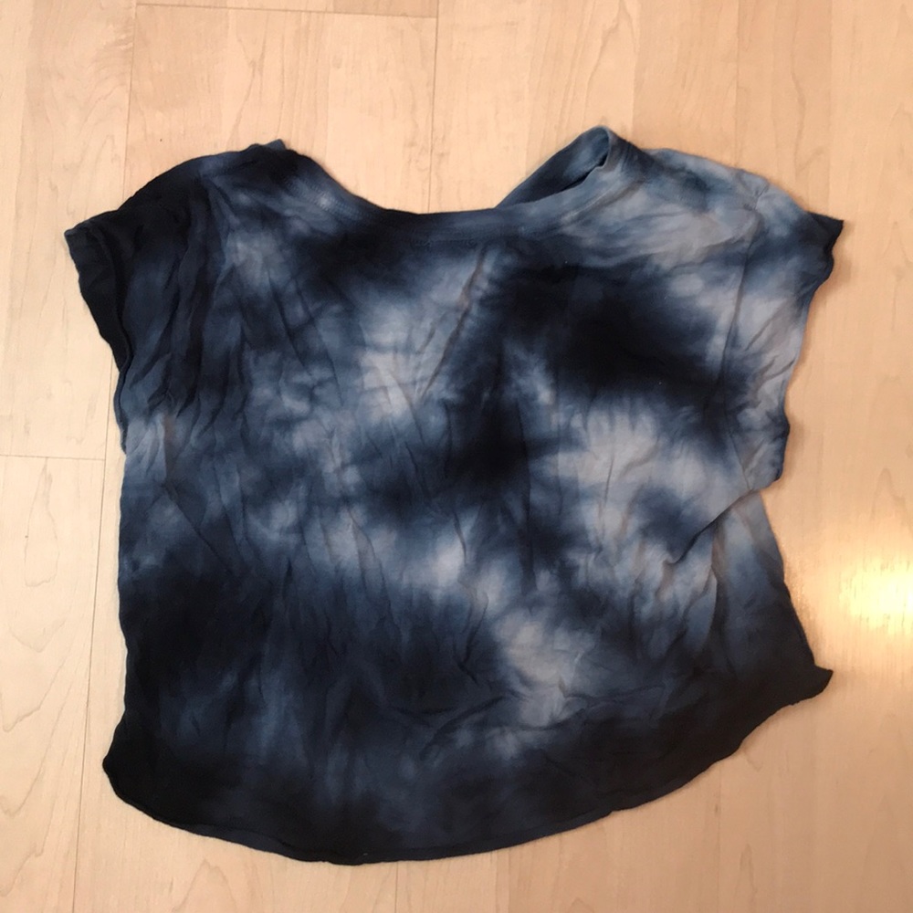 Tye dye tee
